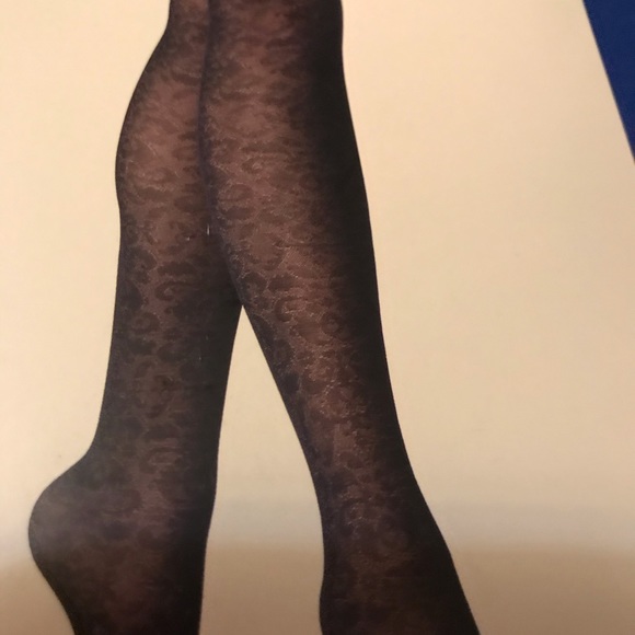 Fashion Tights M/L (2 Pairs) - Picture 9 of 11